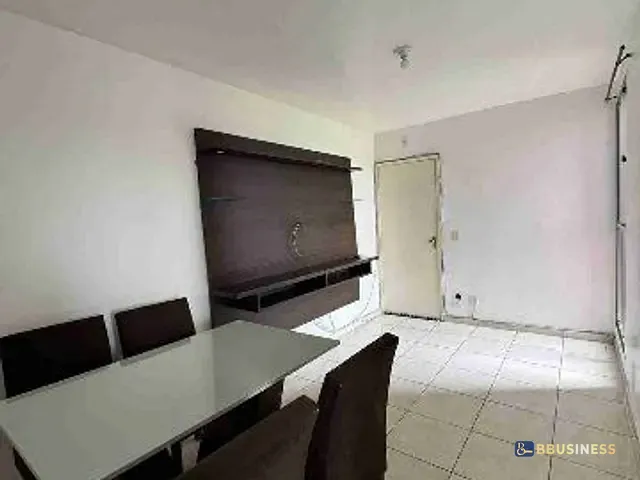 Apartamento 2 quartos e 1 banheiro, à venda, no bairro Parque Turf Club em Campos dos Goytacazes