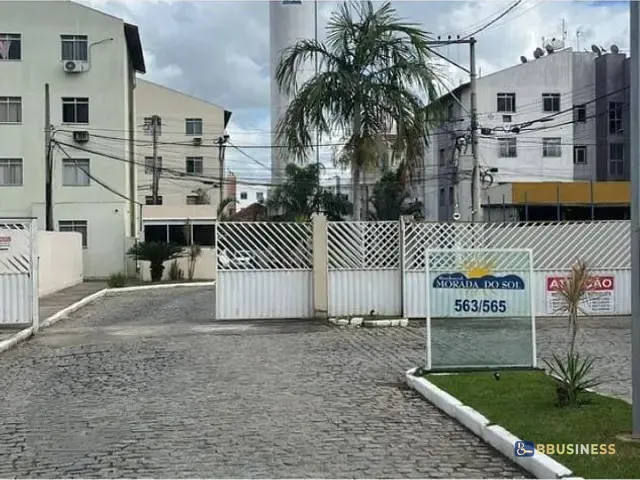 Apartamento 2 quartos e 1 banheiro, à venda, no bairro Parque Turf Club em Campos dos Goytacazes