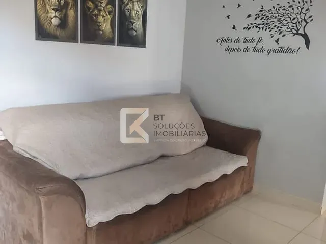 Apartamento 2 quartos e 1 banheiro, à venda, no bairro Parque Campo Bonito em Indaiatuba