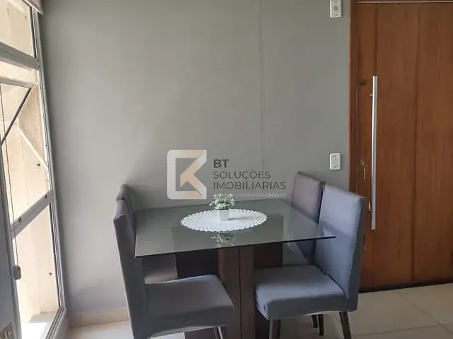 Apartamento 2 quartos e 1 banheiro, à venda, no bairro Parque Campo Bonito em Indaiatuba