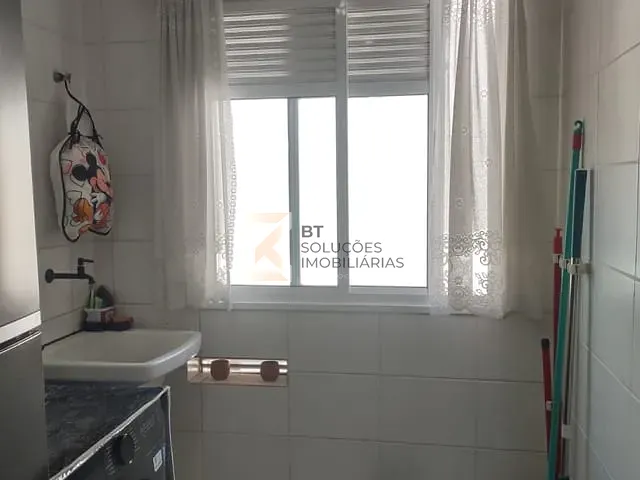 Apartamento 2 quartos e 1 banheiro, à venda, no bairro Parque Campo Bonito em Indaiatuba