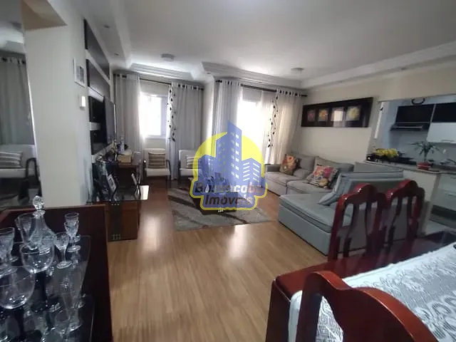 Apartamento com 77m² 3 quartos e 1 banheiro, à venda, no bairro Centro em Osasco