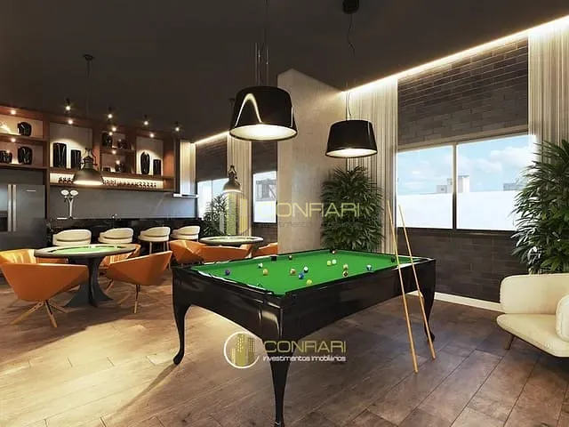 Apartamento com 190m² 3 quartos e 4 banheiros, à venda, no bairro Centro em Itapema