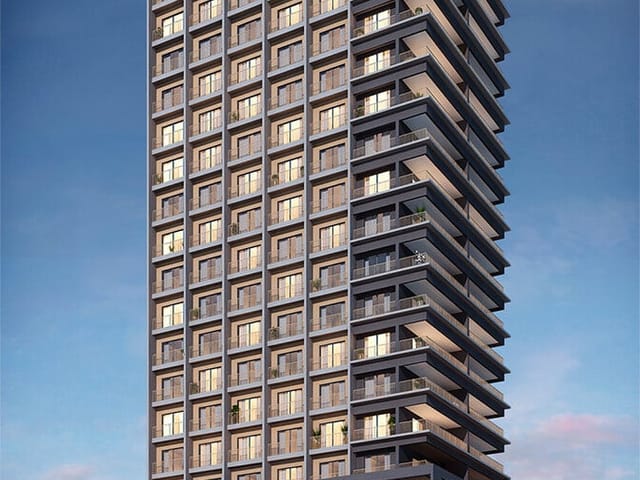 Foto do Apartamento - Apartamento à venda 1 Quarto 41.83M² Itaim Bibi São Paulo - SP | Voxx Itaim - Residencial | Correteria Imóveis