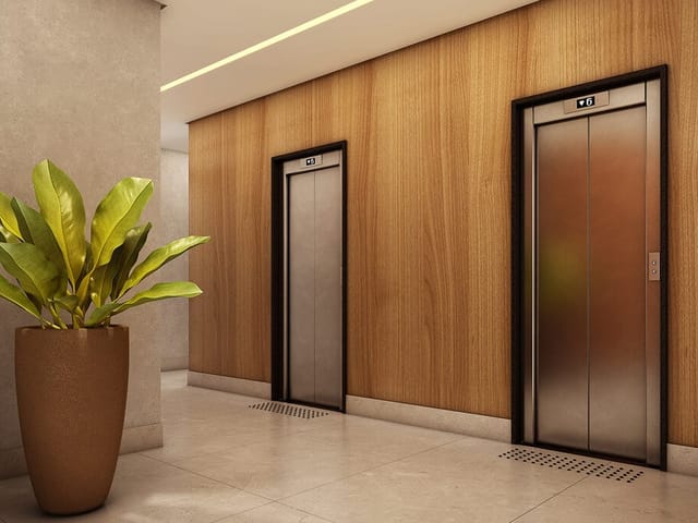 Foto do Apartamento - Apartamento à venda 1 Quarto 41.83M² Itaim Bibi São Paulo - SP | Voxx Itaim - Residencial | Correteria Imóveis