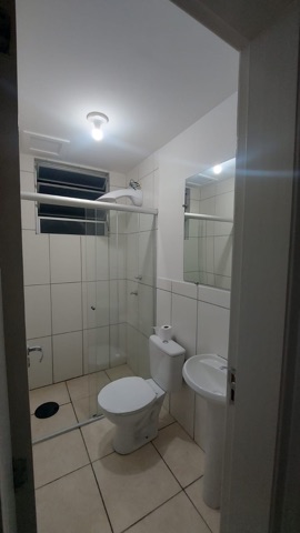 Apartamento 2 quartos e 1 banheiro, à venda, no bairro Alto do Cardoso em Pindamonhangaba