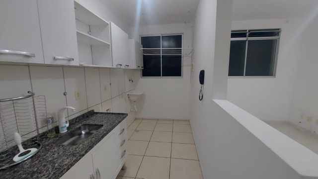 Apartamento 2 quartos e 1 banheiro, à venda, no bairro Alto do Cardoso em Pindamonhangaba