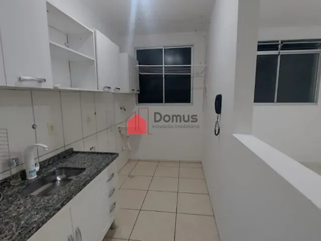 Apartamento 2 quartos e 1 banheiro, à venda, no bairro Alto do Cardoso em Pindamonhangaba