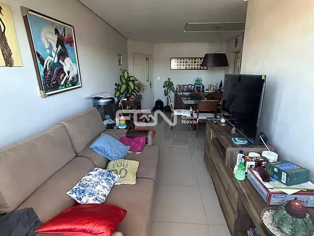Apartamento com 75m² 3 quartos e 2 banheiros, para alugar, no bairro Centro em Lauro de Freitas