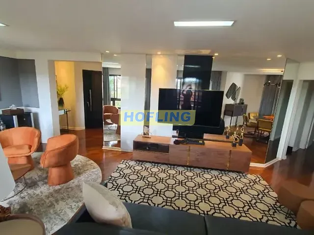 Apartamento 4 quartos e 5 banheiros, à venda, no bairro Cidade Jardim em Rio Claro