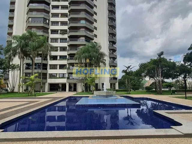 Apartamento 4 quartos e 5 banheiros, à venda, no bairro Cidade Jardim em Rio Claro