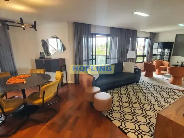 Apartamento 4 quartos e 5 banheiros, à venda, no bairro Cidade Jardim em Rio Claro