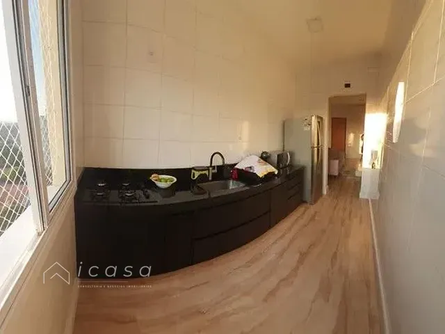 Apartamento 2 quartos e 2 banheiros, à venda, no bairro Jardim Uirá em São José dos Campos