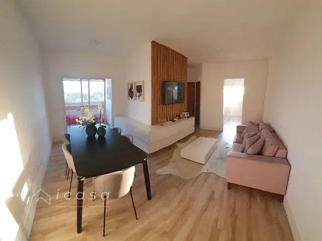Apartamento 2 quartos e 2 banheiros, à venda, no bairro Jardim Uirá em São José dos Campos
