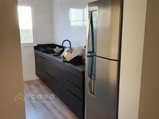 Apartamento 2 quartos e 2 banheiros, à venda, no bairro Jardim Uirá em São José dos Campos