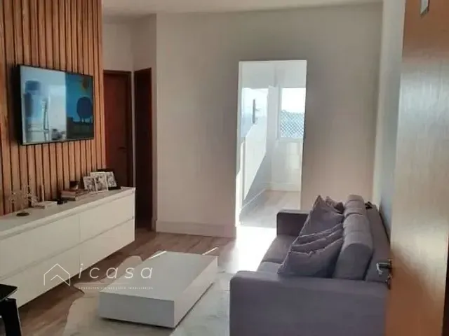 Apartamento 2 quartos e 2 banheiros, à venda, no bairro Jardim Uirá em São José dos Campos