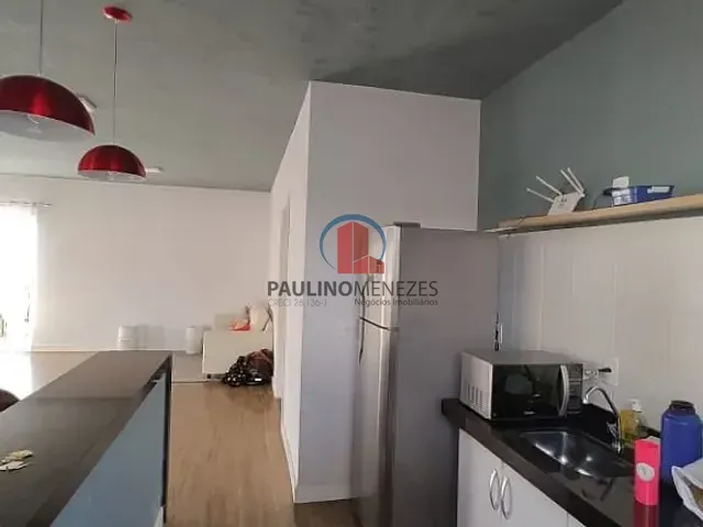 Apartamento 2 quartos e 1 banheiro, à venda, no bairro Jardim das Laranjeiras em Santa Bárbara D'Oeste