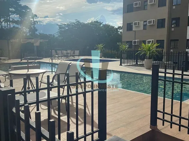 Apartamento com 51m² 2 quartos e 1 banheiro, para alugar, no bairro Vila Harmonia em Araraquara