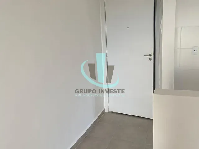 Apartamento com 51m² 2 quartos e 1 banheiro, para alugar, no bairro Vila Harmonia em Araraquara