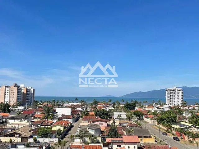 Apartamento com 77m² 2 quartos e 2 banheiros, à venda, no bairro Indaiá em Caraguatatuba