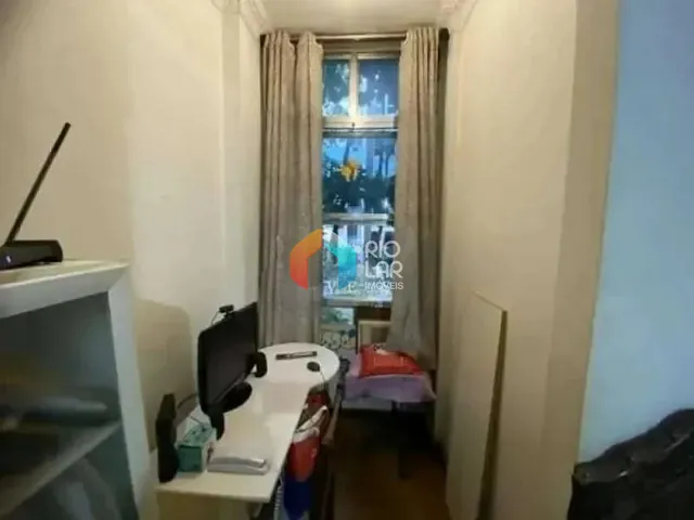 Apartamento com 84m² 3 quartos e 2 banheiros, à venda, no bairro Botafogo em Rio de Janeiro