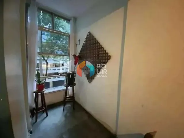 Apartamento com 84m² 3 quartos e 2 banheiros, à venda, no bairro Botafogo em Rio de Janeiro