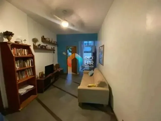 Apartamento com 84m² 3 quartos e 2 banheiros, à venda, no bairro Botafogo em Rio de Janeiro