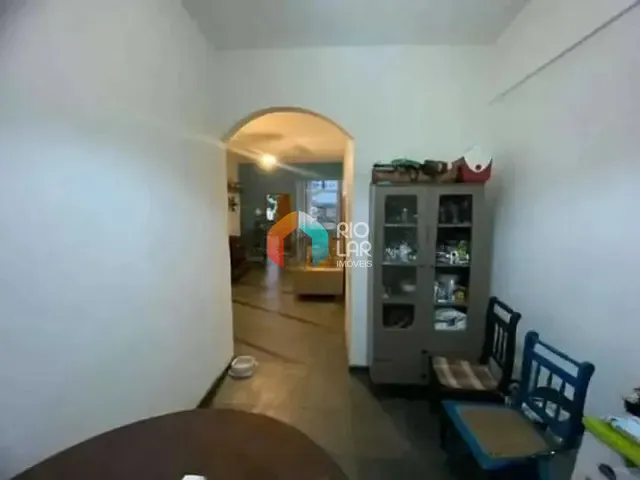 Apartamento com 84m² 3 quartos e 2 banheiros, à venda, no bairro Botafogo em Rio de Janeiro