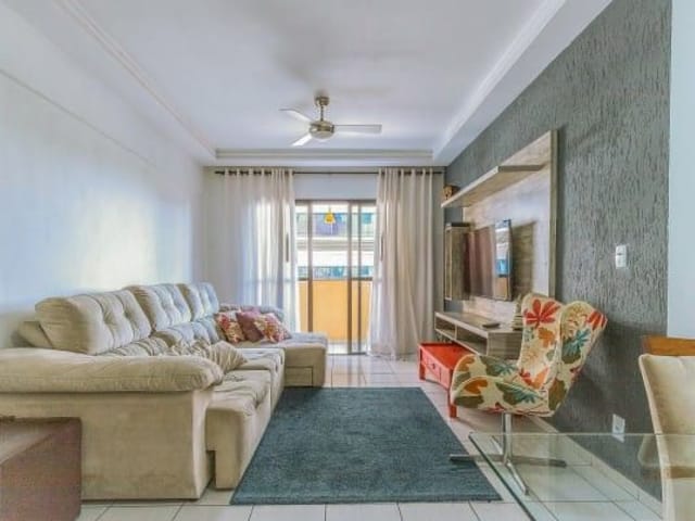 Foto do Apartamento - Apartamento com 3 dormitórios à venda, 96 m² por R$ 575.000,00 - Jardim Aquarius - São José dos Campos/SP | RUSSI IMÓVEIS