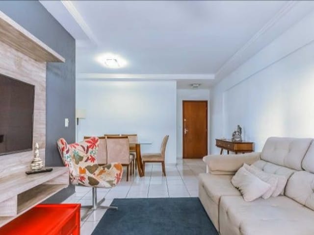 Foto do Apartamento - Apartamento com 3 dormitórios à venda, 96 m² por R$ 575.000,00 - Jardim Aquarius - São José dos Campos/SP | RUSSI IMÓVEIS