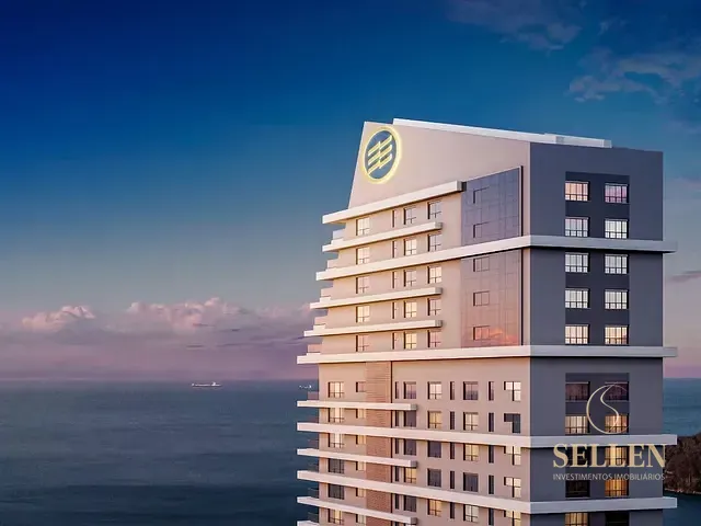 Apartamento com 402m² 4 quartos e 5 banheiros, à venda, no bairro Centro em Balneário Camboriú