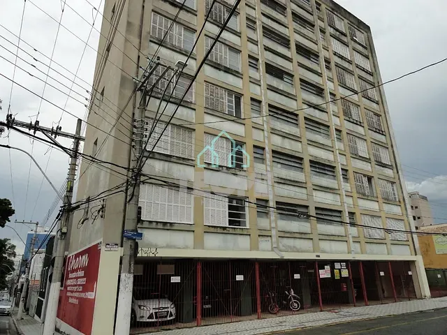 Apartamento 2 quartos e 1 banheiro, à venda, no bairro Centro em Taubaté