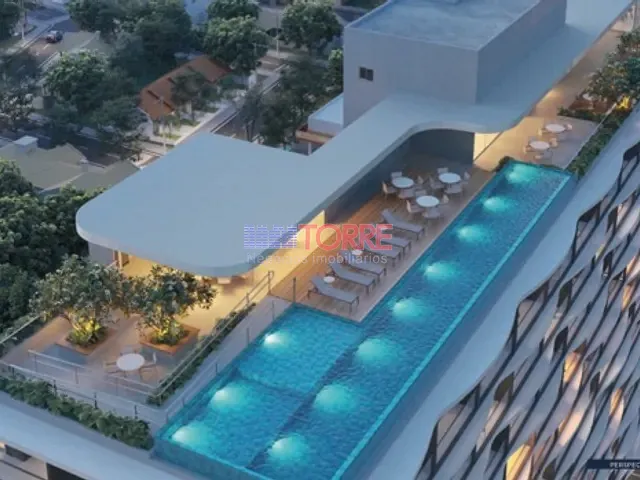Apartamento 2 quartos e 2 banheiros, à venda, no bairro São Francisco em Ilhéus