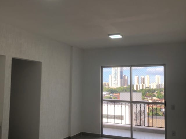 Foto do Apartamento - Ed. Villággio Di Montalcino: Apartamento para locação, 85m², 3 quartos - Jardim Aclimação, Cuiabá, MT | Verticali Imóveis