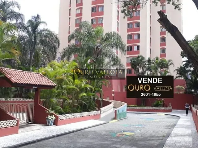 Apartamento 2 quartos e 1 banheiro, à venda, no bairro Parque São Lucas em São Paulo