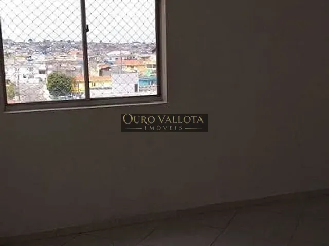 Apartamento 2 quartos e 1 banheiro, à venda, no bairro Parque São Lucas em São Paulo