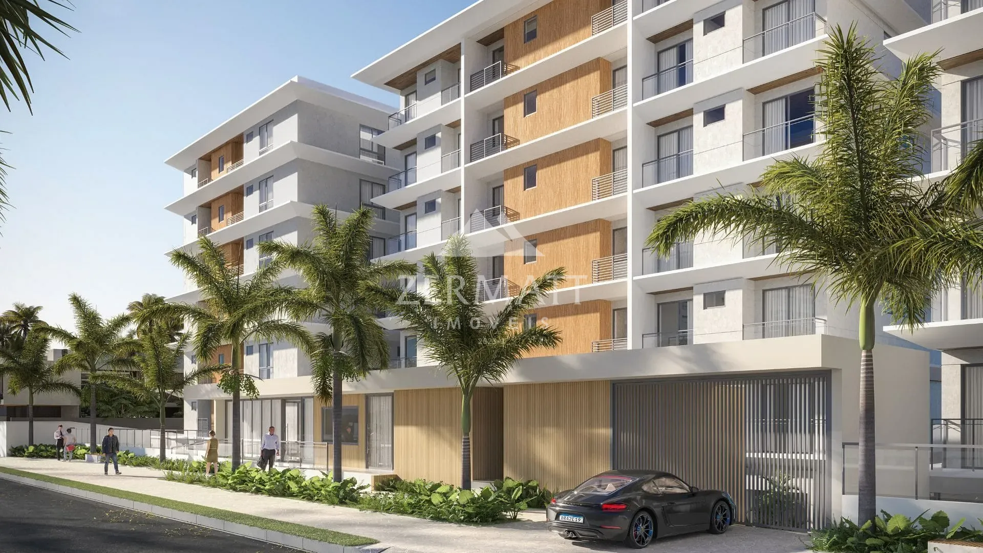 TERRAÇO FRENTE MAR C/ 350M2 - PISCINA PRIVATIVA — foto 3