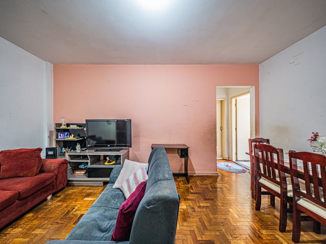 Apartamento com 85m² 2 quartos e 2 banheiros, à venda, no bairro Bela Vista em São Paulo