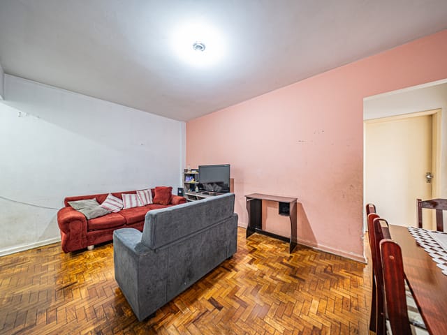 Apartamento com 85m² 2 quartos e 2 banheiros, à venda, no bairro Bela Vista em São Paulo
