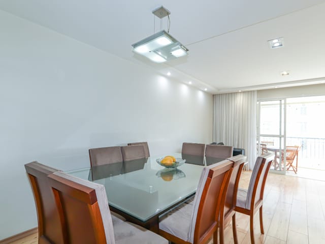 Apartamento com 139m² 3 quartos e 5 banheiros, à venda, no bairro Bela Vista em São Paulo