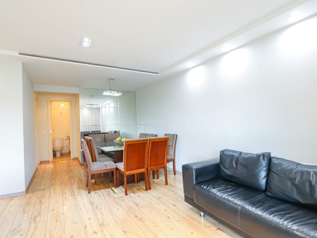 Apartamento com 139m² 3 quartos e 5 banheiros, à venda, no bairro Bela Vista em São Paulo