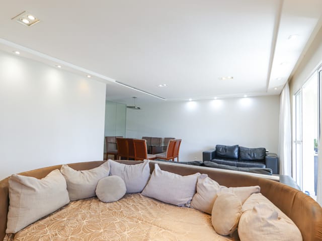Apartamento com 139m² 3 quartos e 5 banheiros, à venda, no bairro Bela Vista em São Paulo