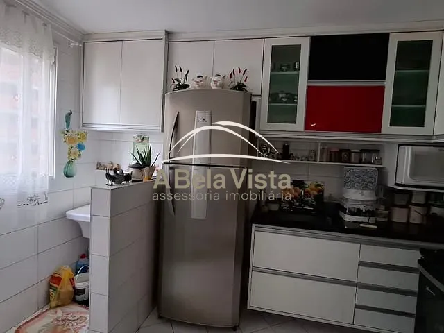 Apartamento com 62m² 2 quartos e 1 banheiro, à venda, no bairro Vila Osasco em Osasco
