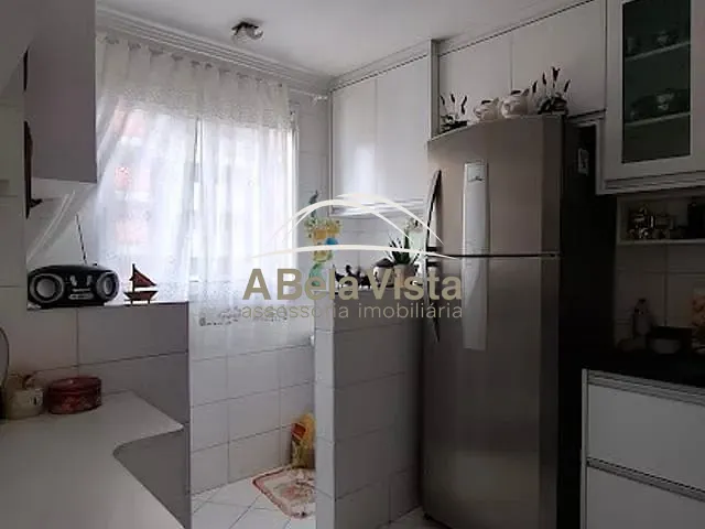 Apartamento com 62m² 2 quartos e 1 banheiro, à venda, no bairro Vila Osasco em Osasco