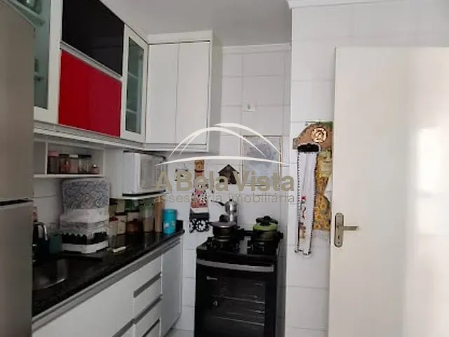 Apartamento com 62m² 2 quartos e 1 banheiro, à venda, no bairro Vila Osasco em Osasco