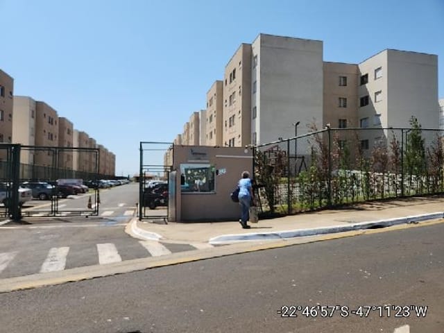 Foto do Apartamento - Apartamento à venda 2 Quartos, 1 Vaga, 10M², PARQUE BOM RETIRO, PAULINIA - SP | Imobiliária Compare