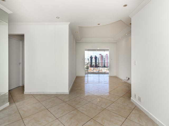 Apartamento com 93m² 3 quartos e 3 banheiros, à venda, no bairro Saúde em São Paulo