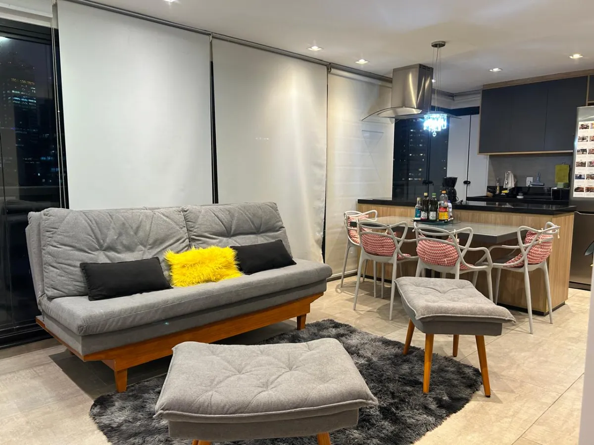 Apartamento para venda em Vila Mariana com 2 quartos, sendo 1 suíte, 78m²