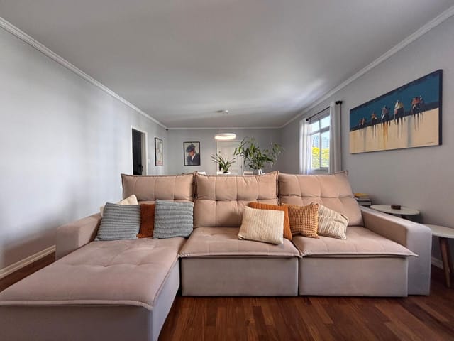 Apartamento com 188m² 3 quartos e 4 banheiros, à venda, no bairro Perdizes em São Paulo