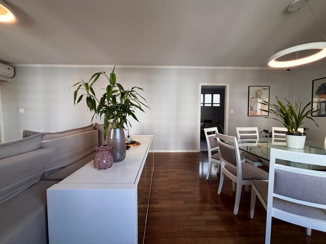 Apartamento com 188m² 3 quartos e 4 banheiros, à venda, no bairro Perdizes em São Paulo